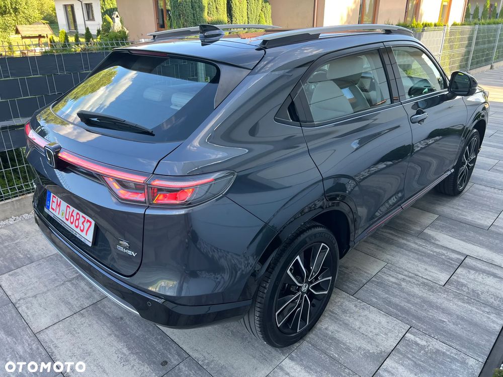 Honda HR-V 1.5 i-MMD Advance Style BSI CVT - 19