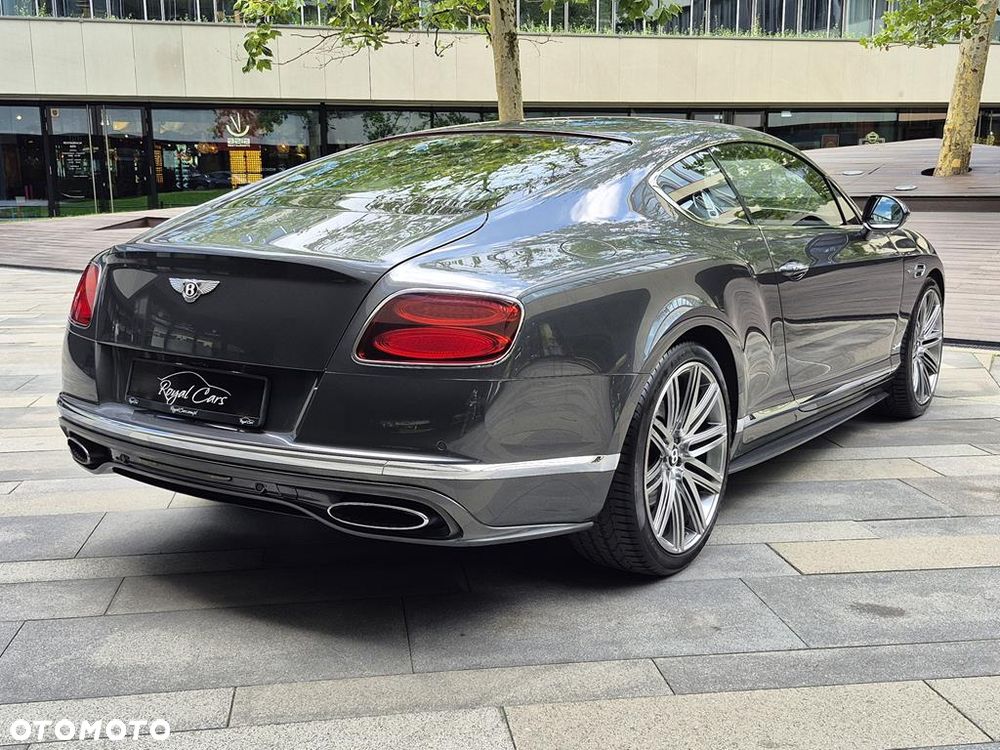 Bentley Continental GT - 4