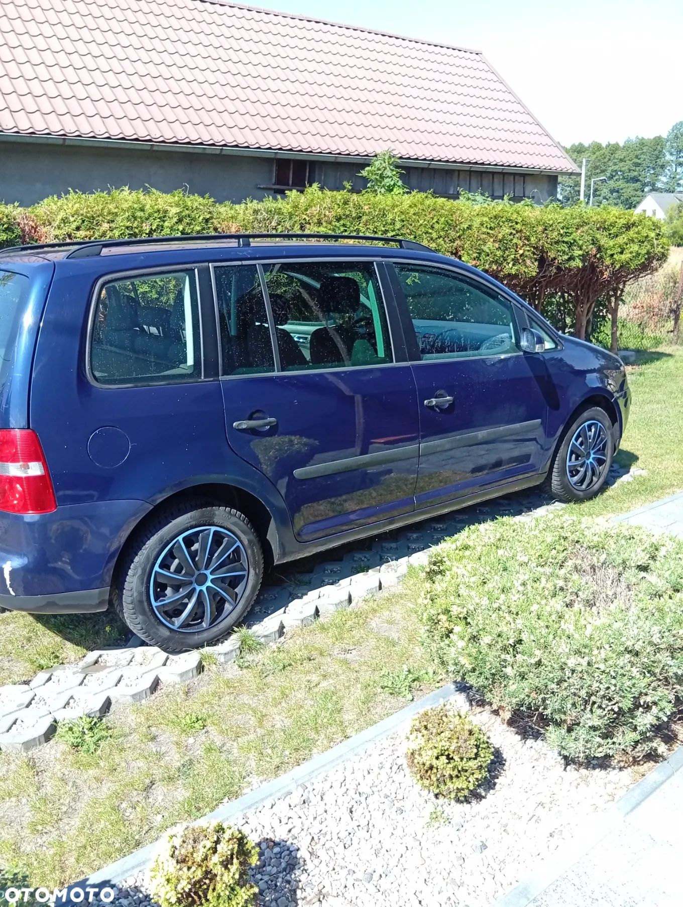 Volkswagen Touran 1.6 - 1