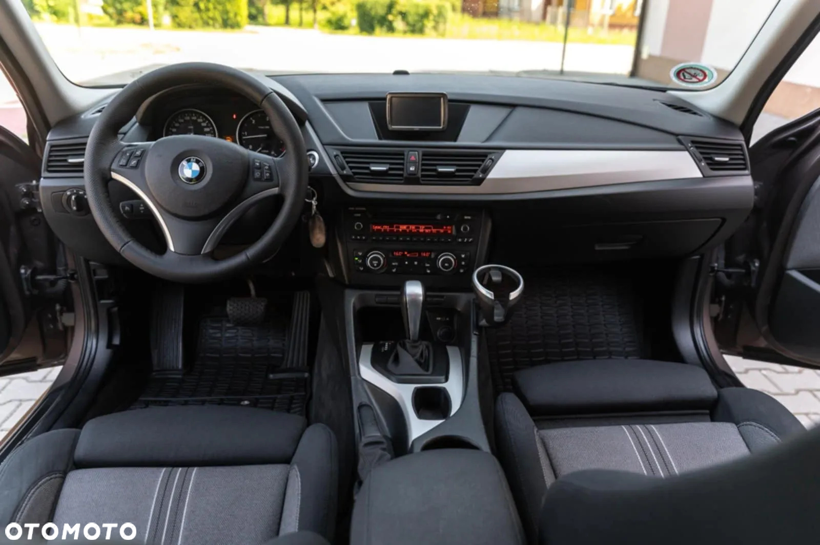 BMW X1 xDrive20d - 21
