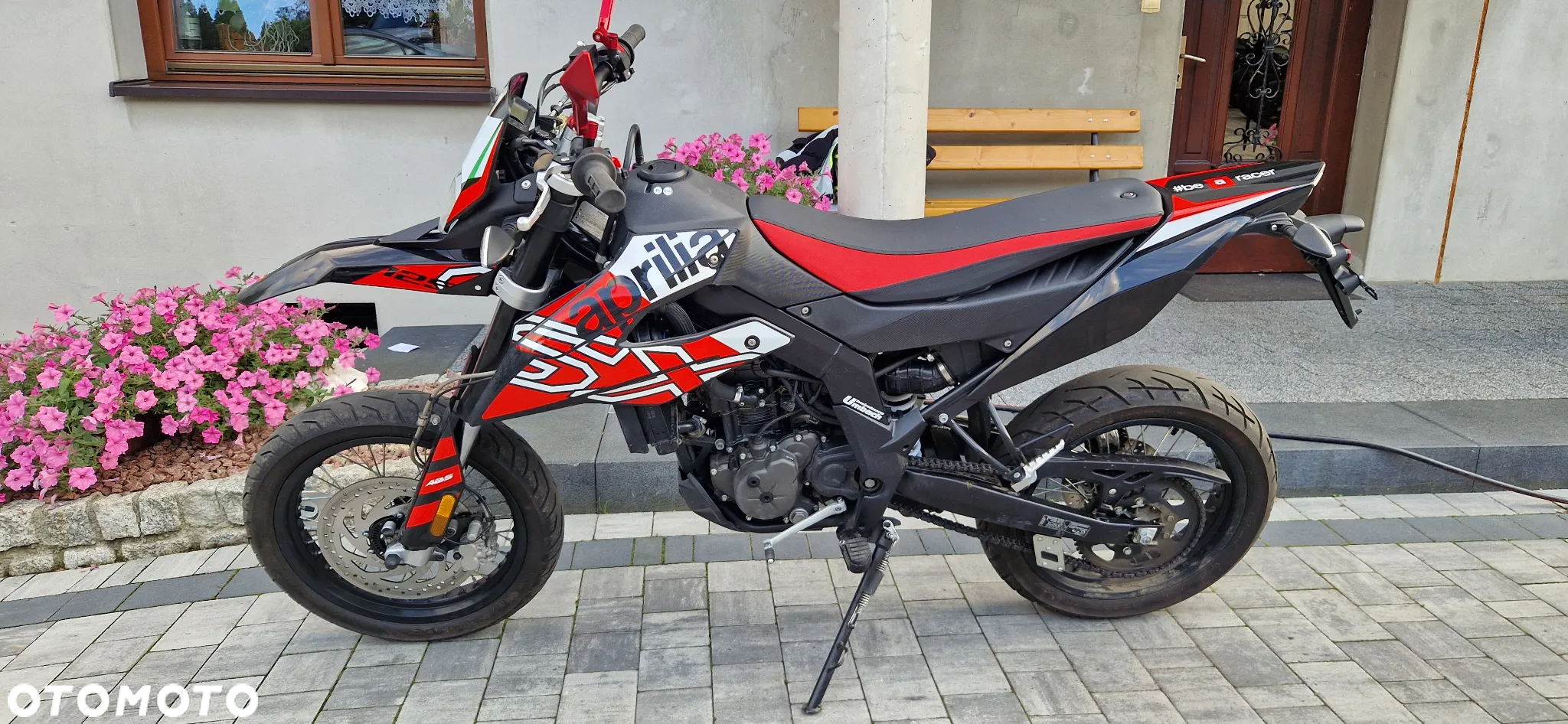 Aprilia SX - 13