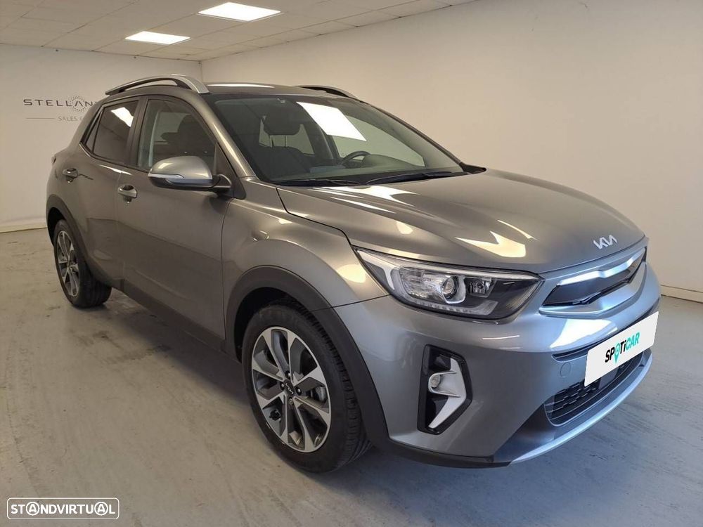 Kia Stonic 1.0 T-GDI Drive - 3