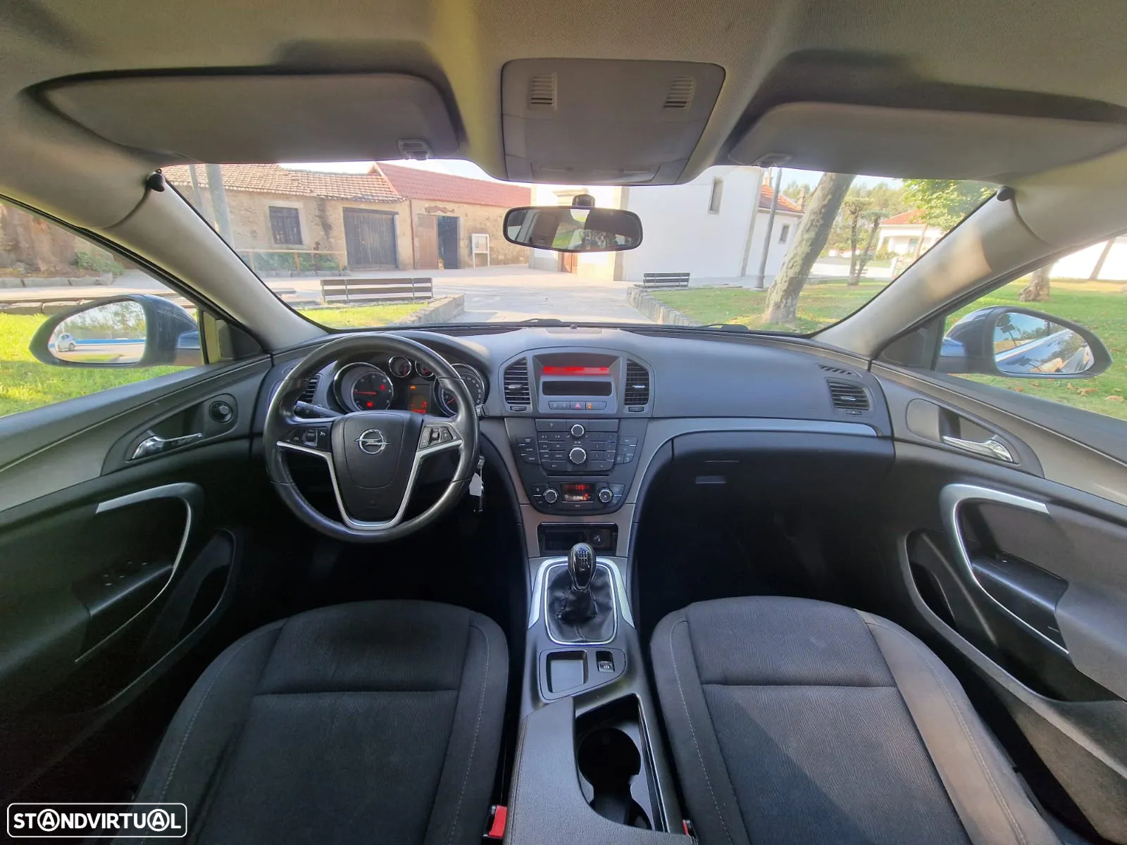 Opel Insignia Sports Tourer 2.0 CDTi Edition - 10