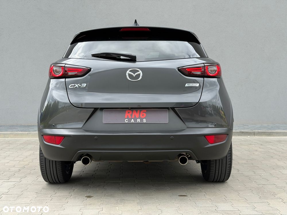 Mazda CX-3 SKYACTIV-G 120 SKYACTIV-Drive FWD Kizoku Intense - 5