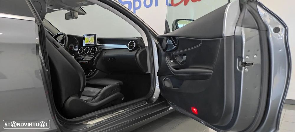 Mercedes-Benz C 220 CDI BE - 21