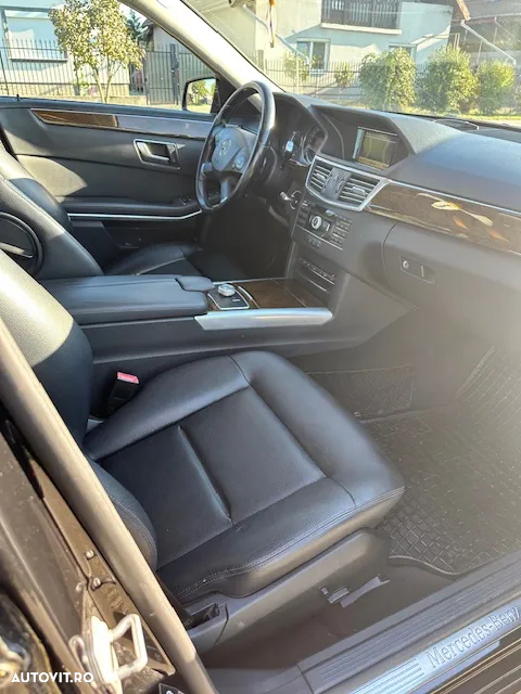 Mercedes-Benz E 220 Blue TEC BlueEFFICIENCY Edition - 7