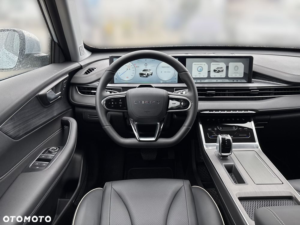 Chery Tiggo 4 1.5 GDI HEV Prestige DHT - 22