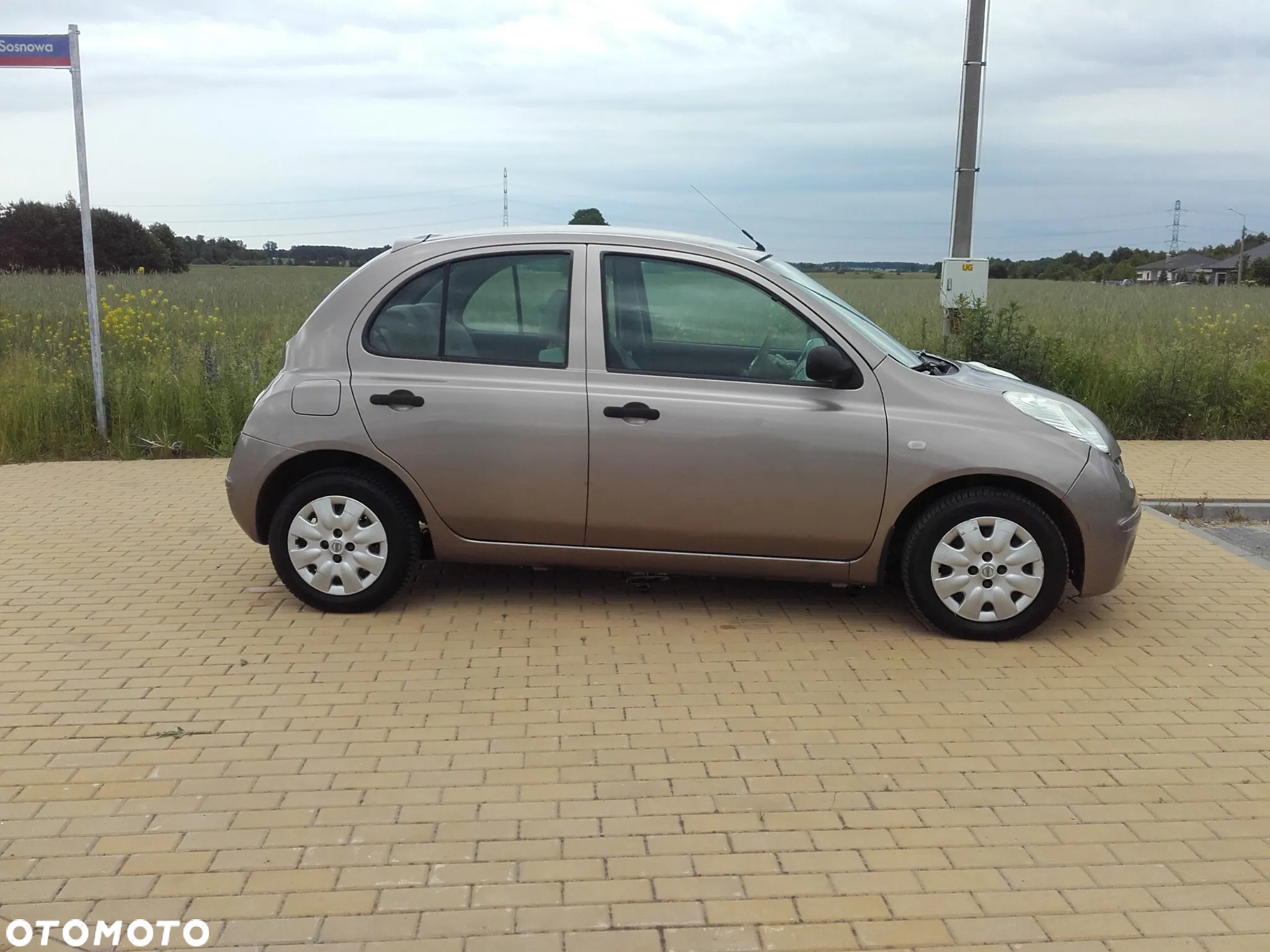 Nissan Micra 1.2 Visia AC/CD - 26