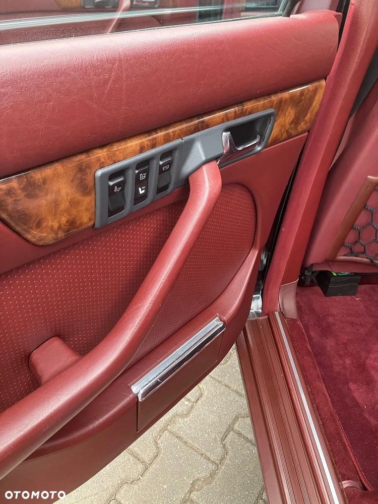 Mercedes-Benz Klasa S - 9