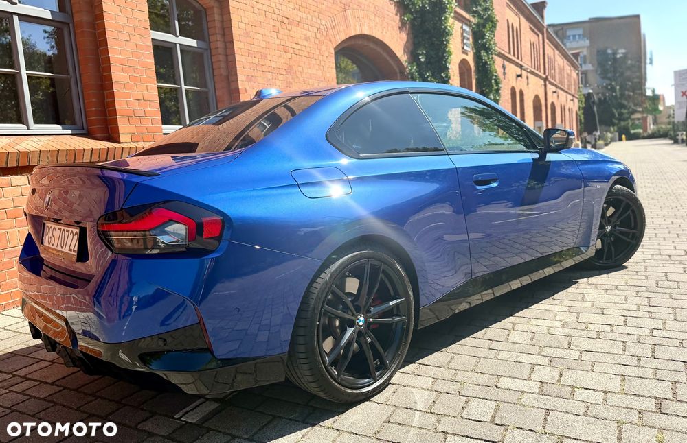 BMW Seria 2 220d mHEV M Sport sport - 6