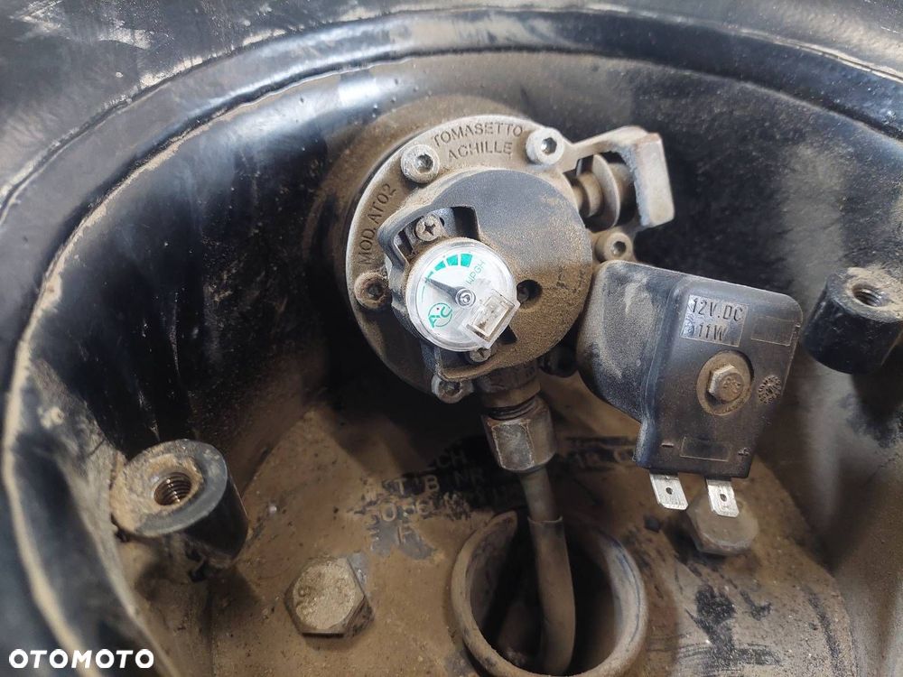 BUTLA GAZOWA LPG 56L 2028R W KOŁO DUPLIKAT CZYTAJ OPIS - 3
