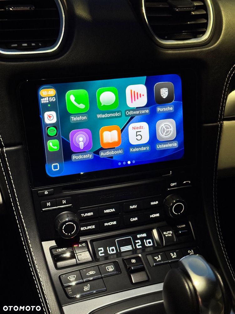 Porsche 718 Cayman GPF PDK - 13