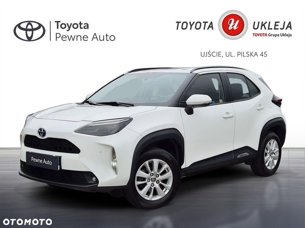 Toyota Yaris Cross Hybrid 1.5 Comfort 4x4