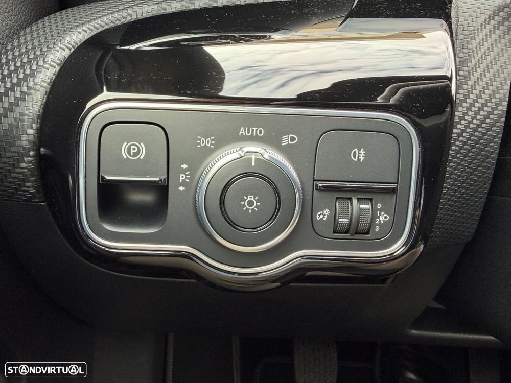 Mercedes-Benz A 160 d Style Plus - 27