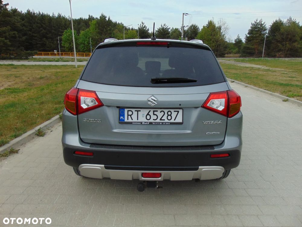 Suzuki Vitara 1.6 DDiS (4x4) Allgrip Comfort - 36