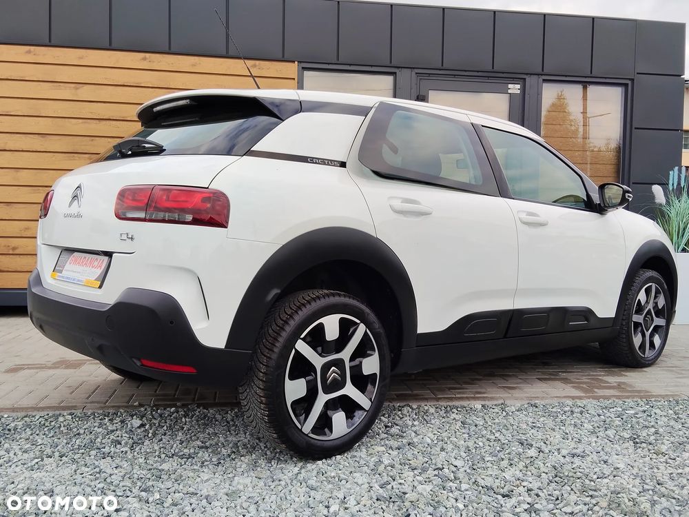 Citroën C4 Cactus PureTech 110 Stop&Start Shine - 34