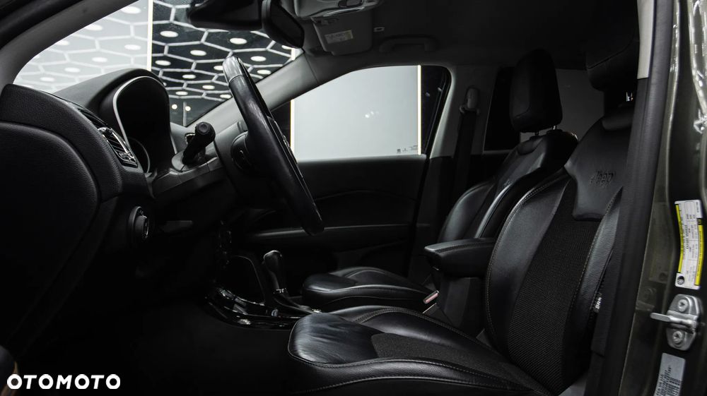 Jeep Compass 1.4 TMair Limited 4WD S&S - 15