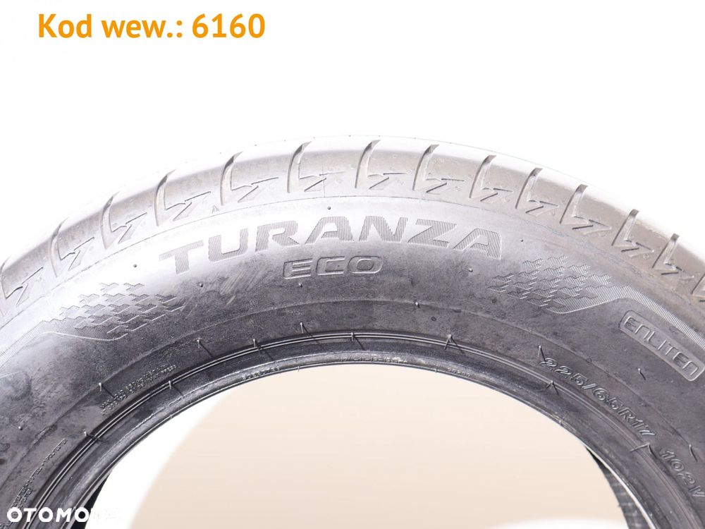 Bridgestone Turanza Eco ENLITEN - 225/65 R17 - 4