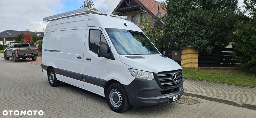 Mercedes-Benz SPRINTER 311CDI 37 - 5