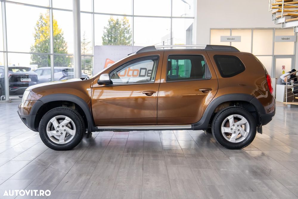 Dacia Duster 1.5 dCi 4x4 Ambiance - 7