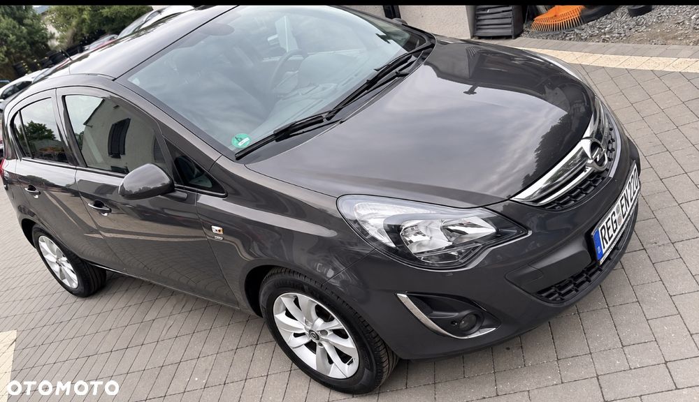 Opel Corsa 1.4 16V EcoFLEX Start-Stop Color Edition - 12
