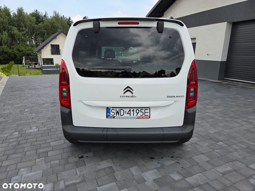 Citroën Berlingo M BlueHDi 100 FEEL PACK - 6