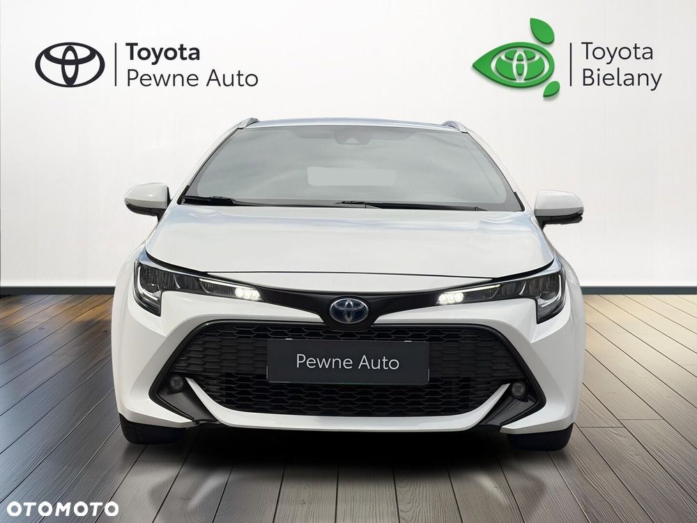 Toyota Corolla 1.8 Hybrid Comfort - 9