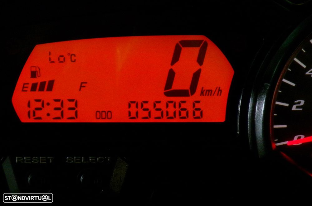 Yamaha Fazer S2 600 - 4