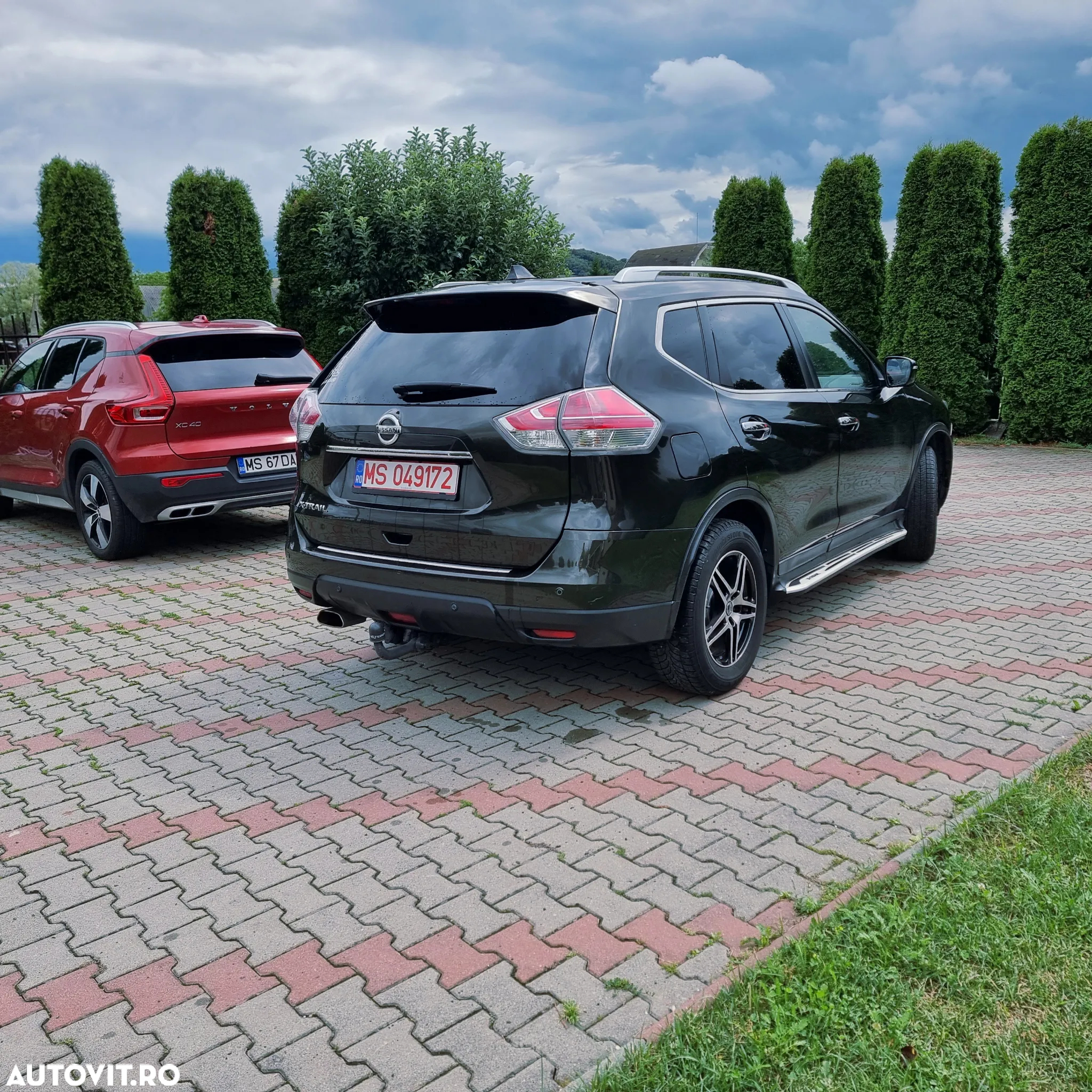 Nissan X-Trail 1.6 dCi Xtronic 360 - 7