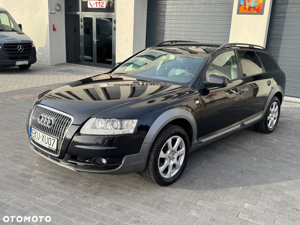 Audi A6 Allroad - 11