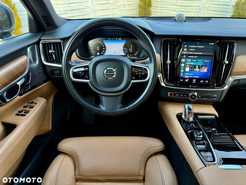 Volvo V90 T8 Twin Engine AWD Inscription - 6