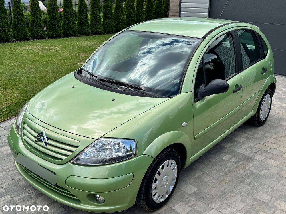 Citroën C3 1.4i Furio - 11