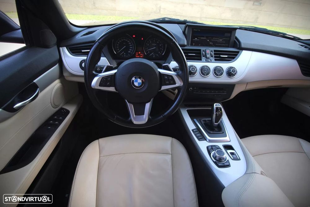 BMW Z4 sDrive20i Aut. - 9