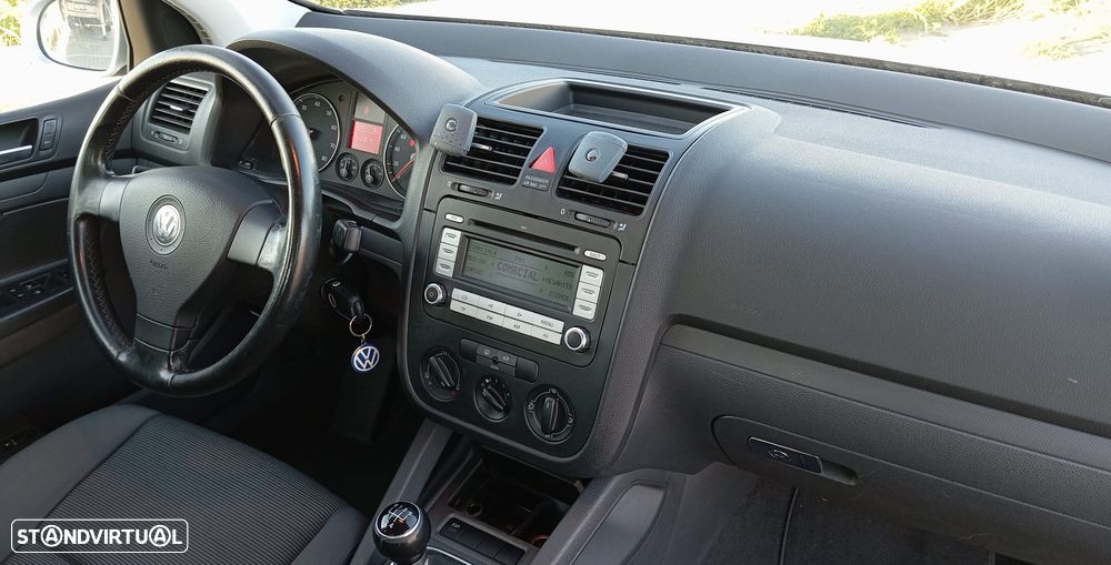 VW Golf 1.4 FSi Confortline - 12