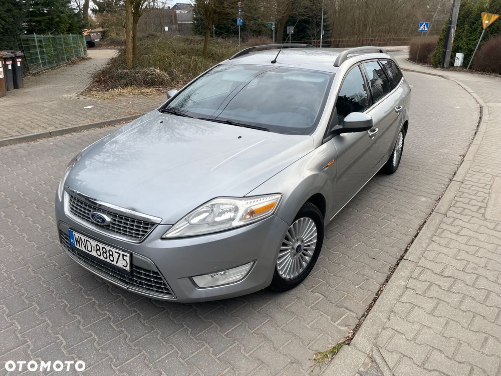 Ford Mondeo - 1
