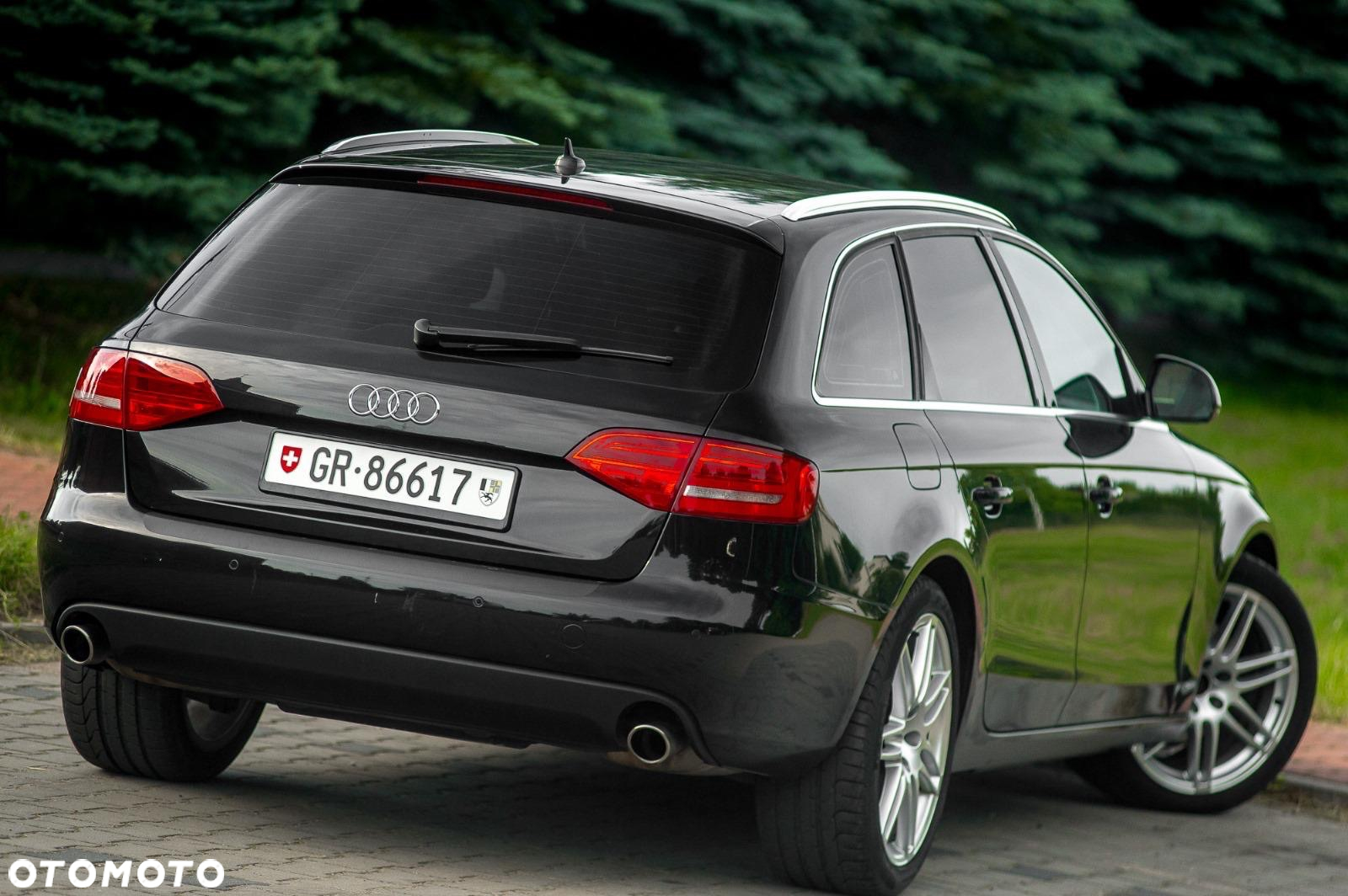 Audi A4 3.2 FSI Quattro Tiptronic - 12