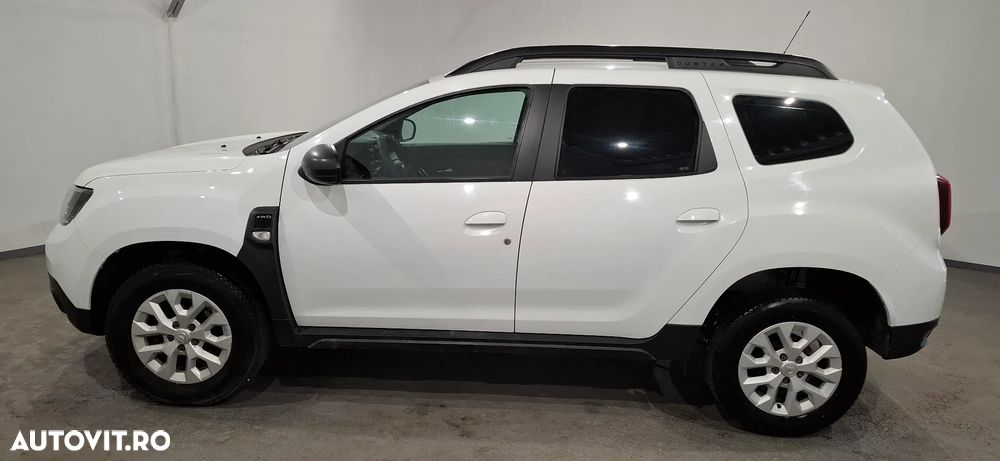 Dacia Duster Blue dCi 115 Comfort - 9