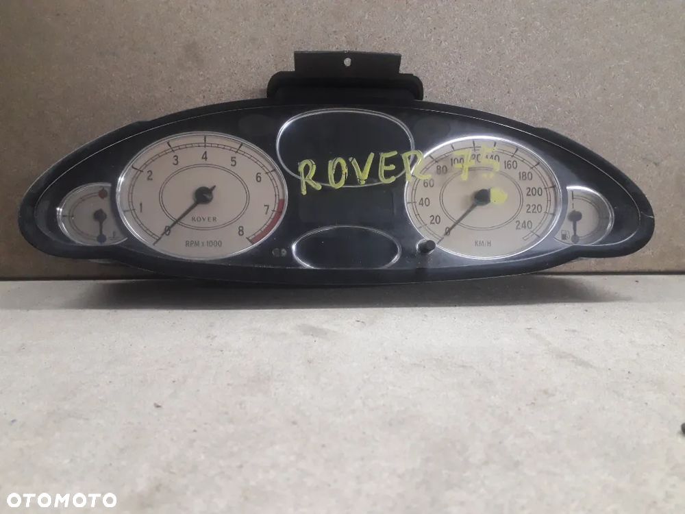 Licznik Rover 75 Europa - 1