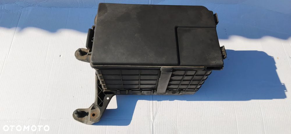 Obudowa akumulatora podstawa akumulatora VW Touran golf passat b6 seat części - 4