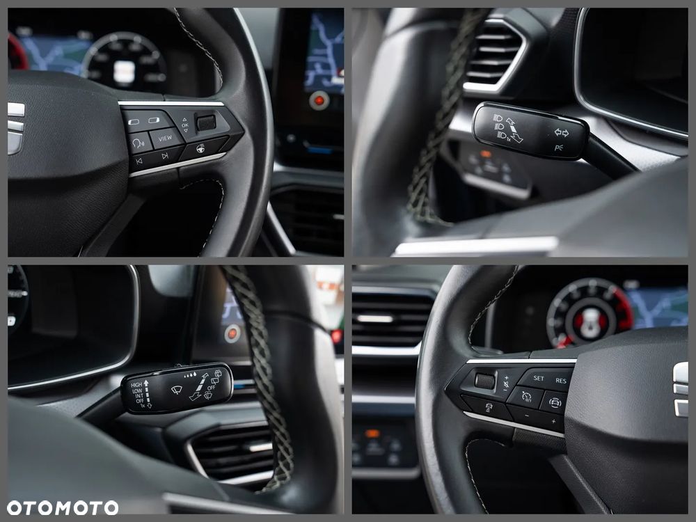 Seat Leon 1.5 EcoTSI Evo Style S&S - 32