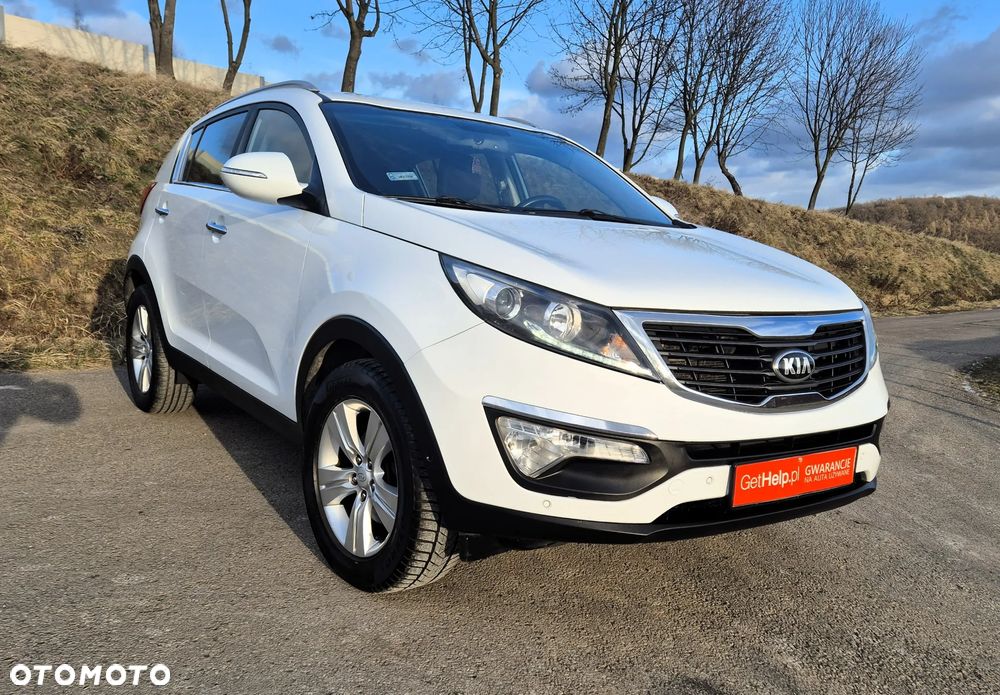 Kia Sportage 1.6 GDI Business Line 2WD
