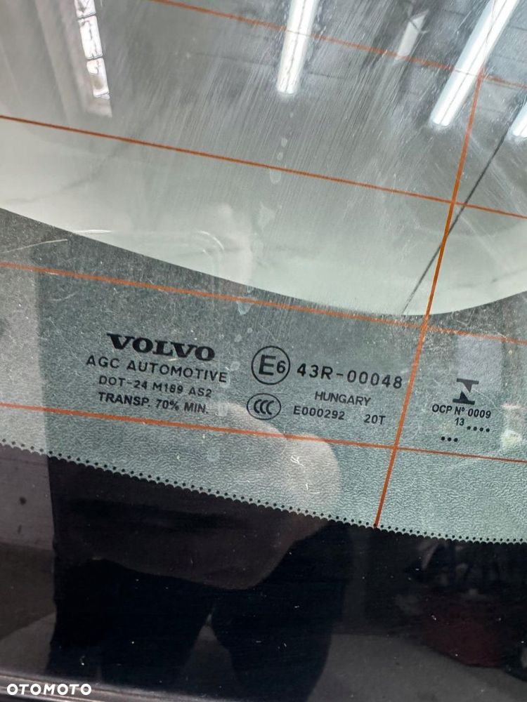 klapa tył bagażnika volvo v40 ii 2012-2018r 452-46 - 5