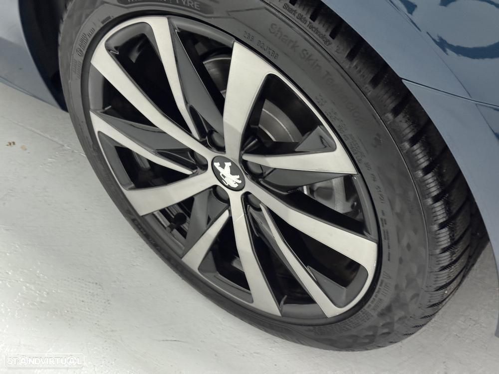 Peugeot 508 SW 1.5 BlueHDi GT EAT8 - 24