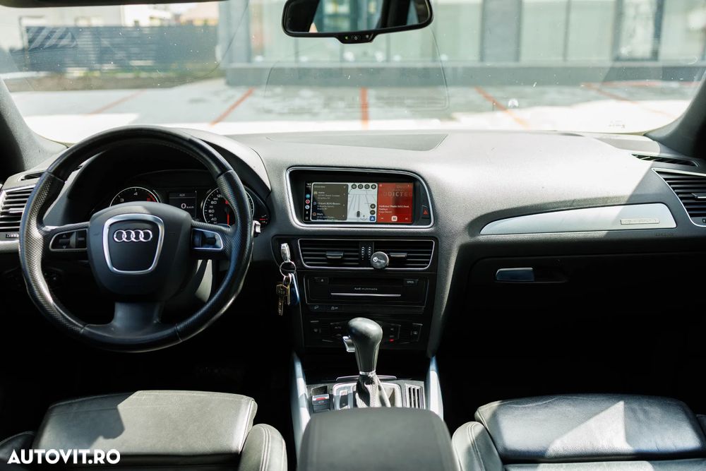 Audi Q5 3.0 TDI Quattro S-Tronic - 10