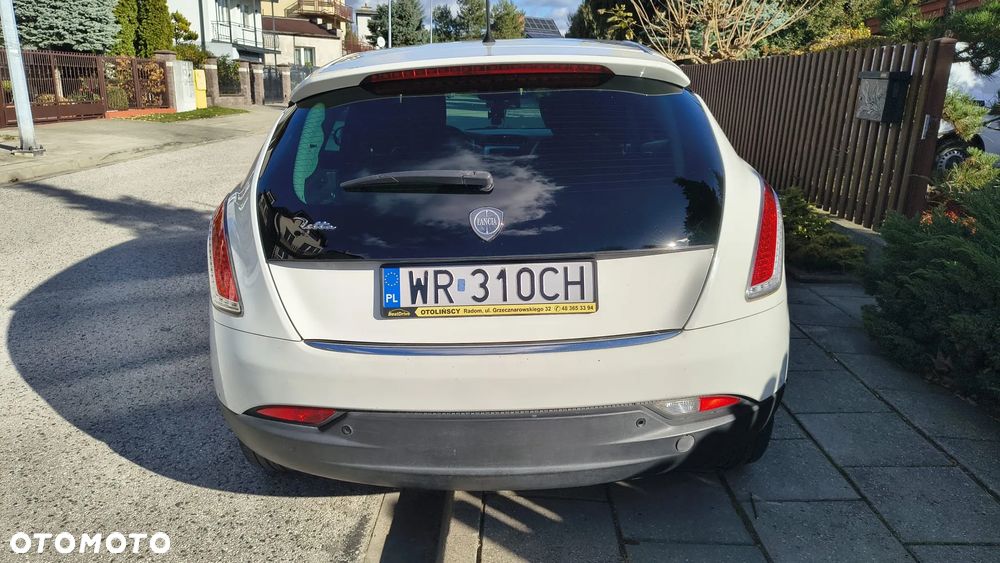 Lancia Delta 1.6 MultiJet 16v Argento - 4