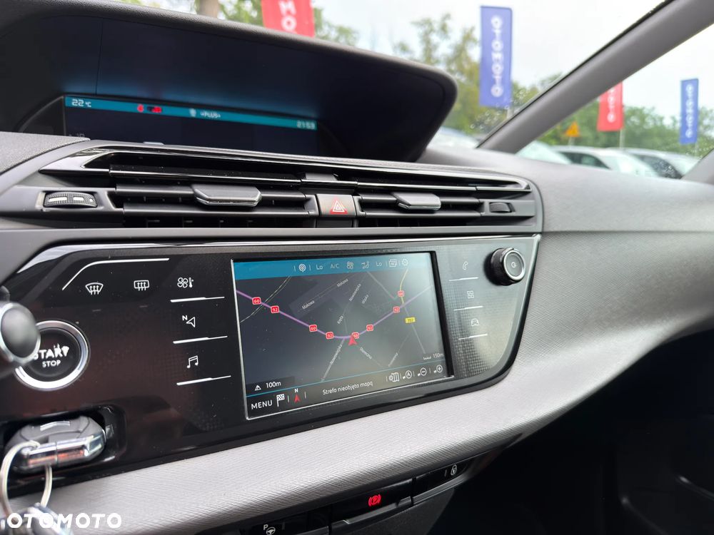 Citroën C4 Grand Picasso 1.6 e-HDi Exclusive - 28