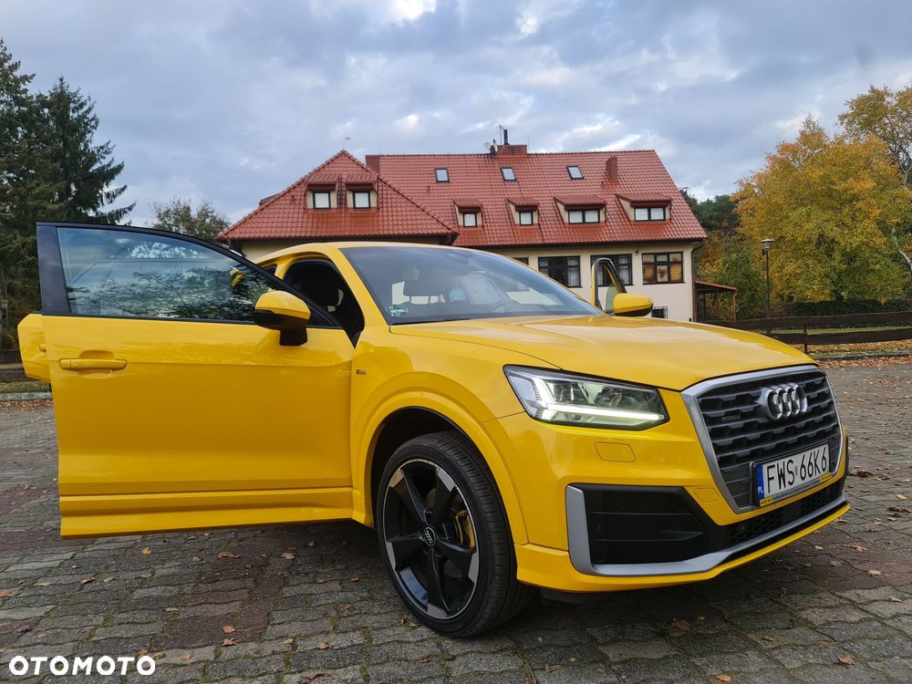 Audi Q2 2.0 TDI Quattro Sport S tronic - 2