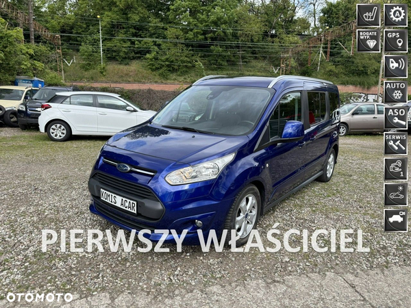 Ford Tourneo Connect Grand