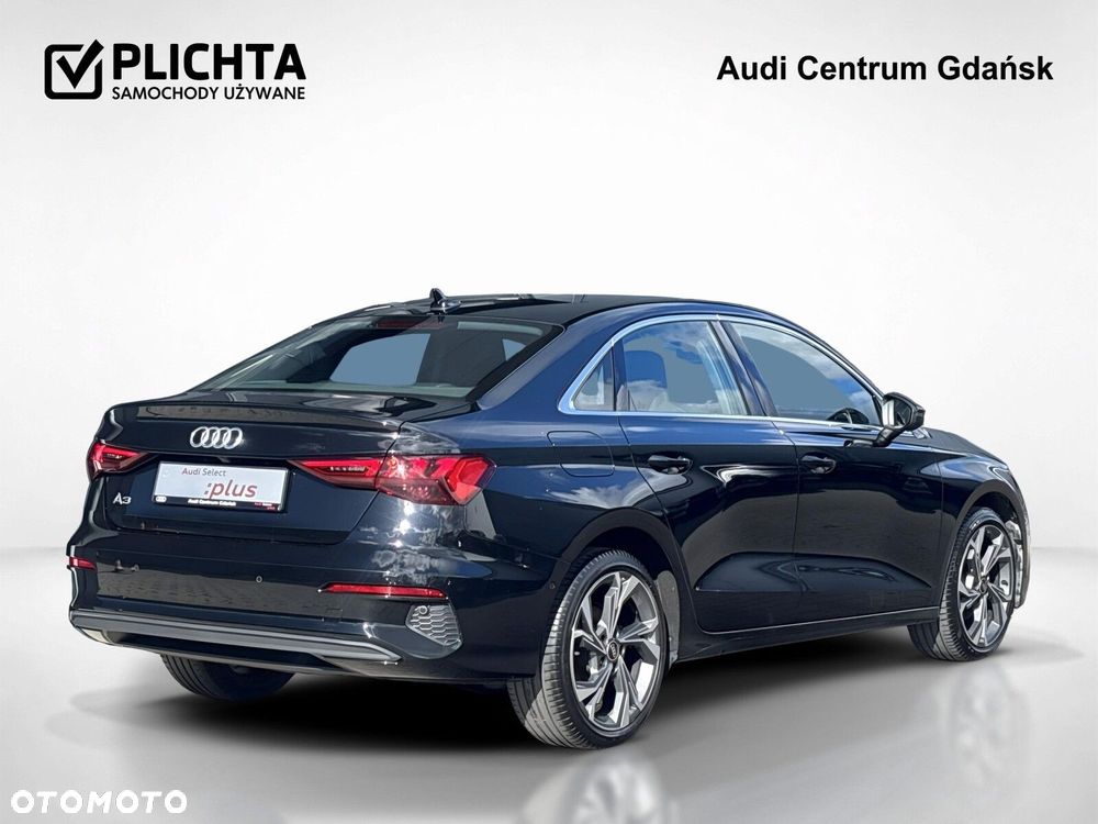 Audi A3 Limousine - 7