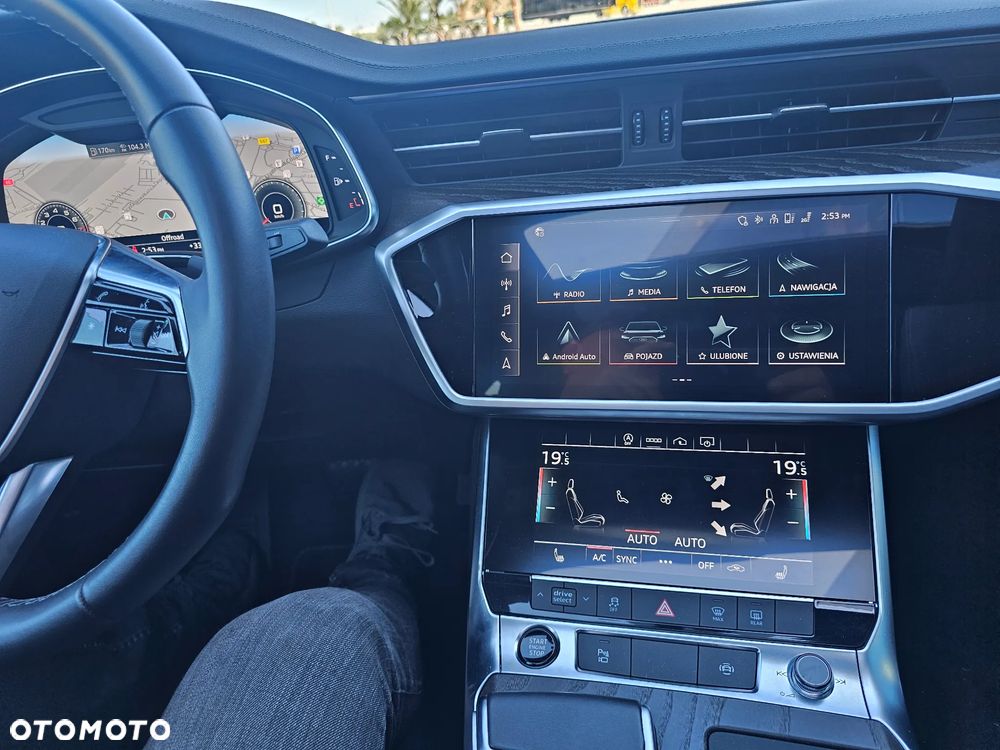 Audi A6 Limousine 45 TFSI quattro S tronic sport - 22